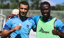 Badou Ndiaye Süper Lig'e geri döndü