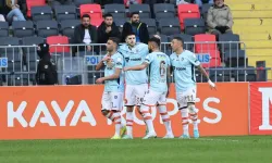 Gol iptali olay oldu: Başakşehir, Gaziantep FK deplasmanında üç puanı aldı