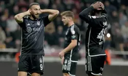 Kayserispor Beşiktaş maçında gol sesi çıkmadı