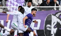 Boluspor, Keçiörengücü'nü 2 golle geçti