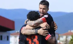 Boluspor, Erzurumspor'u tek golle geçti