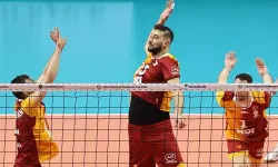 Galatasaray HDI Sigorta'dan, CEV Erkekler Challenge Kupası'na veda