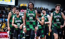 Darüşşafaka Lassa, Pınar Karşıyaka deplasmanında galip