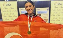 Fatma Damla Altın, dünya şampiyonu oldu