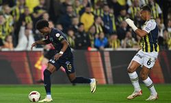 Fenerbahçe'ye Djiku'dan kötü haber: Cezalı duruma düştü