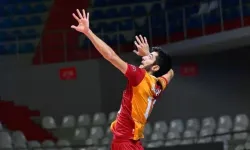 Galatasaray HDI Sigorta, Mint Vero Volley'e 3-0 mağlup oldu