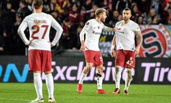 Galatasaray maçı Çekya'da manşetlerde: "Sparta Prag Türklere gerçek futbol cehennemini gösterdi"