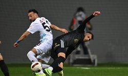 İzmir'de gol yok: Altay - Erzurumspor FK: 0-0