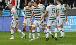 Prip'in golü Konyaspor'a galibiyeti getirdi