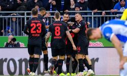 Leverkusen yoluna kayıpsız devam ediyor