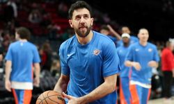 Vasilije Micic'ten etkili performans; Thunder, Nuggets'ı devirdi