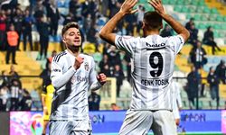 Beşiktaş-Hatayspor ilk 11'i belli oldu