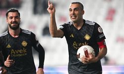 Murat Uluç gol attı: Altay kazandı