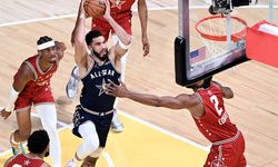 Rekor kırıldı: NBA All-Star maçını Doğu Konferansı kazandı