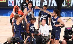 NBA All-Star Yükselen Yıldızlar maçını ‘Team Jalen’ kazandı