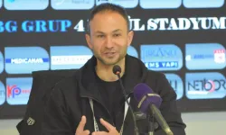 Ömer Faruk Mahir: Rizespor'a karşı galibiyet almak mutluluk verici