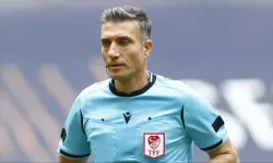 Galatasaray-Bandırmaspor karşılaşmasının VAR'ı belli oldu