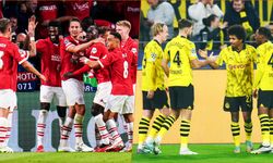 PSV Eindhoven - Borussia Dortmund maçı ne zaman, saat kaçta ve hangi kanalda?