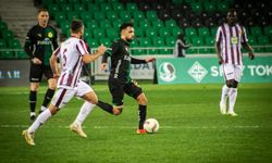 Sakaryaspor, tek golle 3 puanı aldı