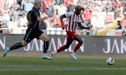 Sivasspor, Modou Barrow'un ayrılığını TFF'ye bildirdi