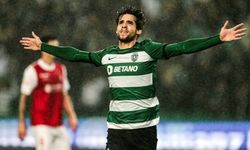Sporting, Braga'yı gole boğdu
