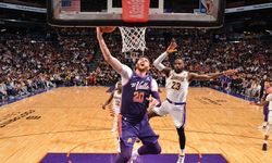 LeBron James ile Kevin Durant karşılaştı; Suns, evinde Lakers’ı mağlup etti
