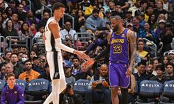 Wembanyama - LeBron James düellosunda kazanan Lakers oldu