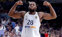 Guerschon Yabusele yıldızlaştı; Real Madrid, ASVEL karşısında kazandı