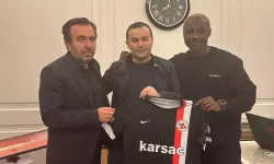 İbrahim Yattara, İmranlıspor'a transfer oldu