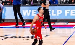 Chicago Bulls’un yıldızı Zach LaVine sezonu kapattı