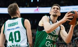 Zalgiris Kaunas, Keenan Evans önderliğinde Panathinaikos’u geçti