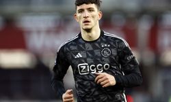 Ajax'ın galip geldiği maçta Ahmetcan Kaplan bir ilki yaşadı