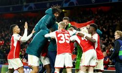 Arsenal, Porto'yu penaltılarla eledi
