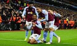 Aston Villa, 4 golle tur biletini aldı