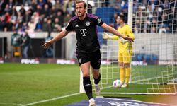 Kane tarihe geçti: Bayern Münih 5 golle kazandı