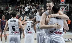 Beşiktaş Emlakjet, Eurocup'ta yarı finale yükseldi