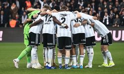 Beşiktaş'ın Fatih Karagümrük maçı 11'i belli oldu