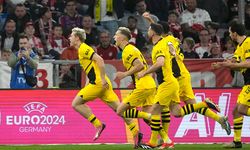 Bayern Münih'e çelme: Dortmund 10 yıl sonra deplasmanda galip
