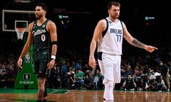 Luka Doncic yetmedi; Celtics, Mavs’i 28 sayı farkla geçti