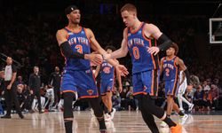 Donte DiVincenzo büyük oynadı: Knicks, Nets'i farklı geçti
