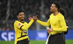 Borussia Dortmund, Frankfurt'u 3-1 geçti