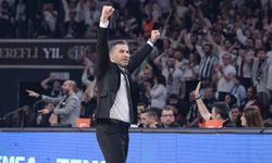 Dusan Alimpijevic'in Beşiktaş hayali: Euroleague'e götürmek