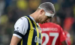 Fenerbahçe'de Edin Dzeko'dan hakem isyanı: Gerçekten utanç verici