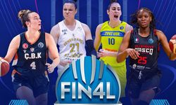 EuroLeague Kadınlar Dörtlü Finali Mersin’de oynanacak
