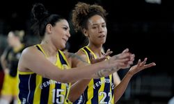 Fenerbahçe Alagöz Holding ilk maçta avantajı aldı
