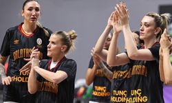 Galatasaray Çağdaş Faktoring, yarı final bileti aldı