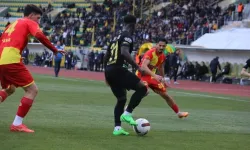 Göztepe'den Süper Lig yolunda büyük adım: Şanlıurfaspor'u devirdi