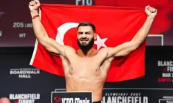 UFC'de Türk fırtınası! İbo Aslan nakavt etti