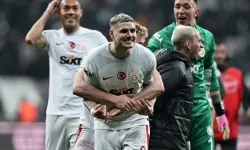 Mauro Icardi'den Beşiktaş'a gönderme!