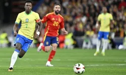 İspanya - Brezilya maçında gol düellosu